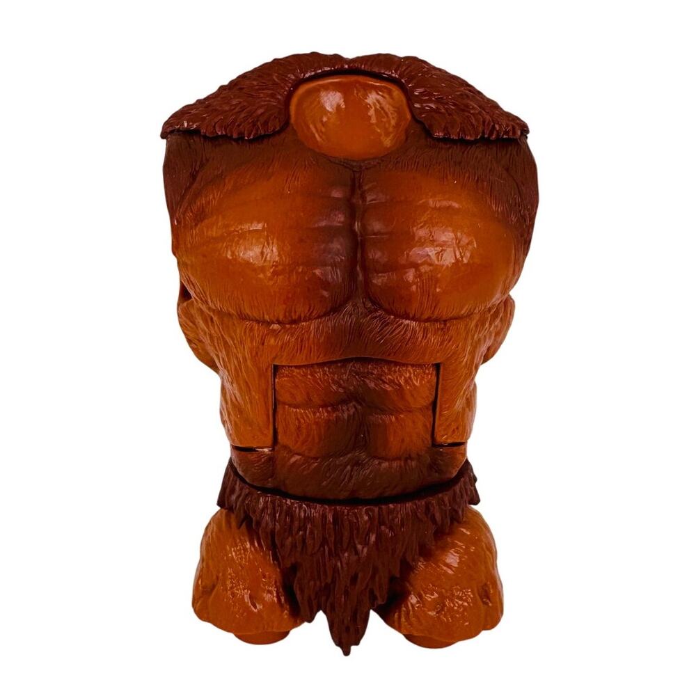 5 for $25| Marvel Legends Deadpool‎ Wave SASQUATCH TORSO Build a Figure Part
